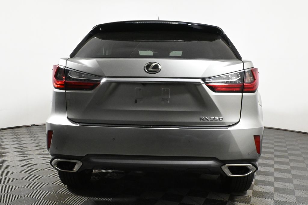 2017 Lexus RX 350 6
