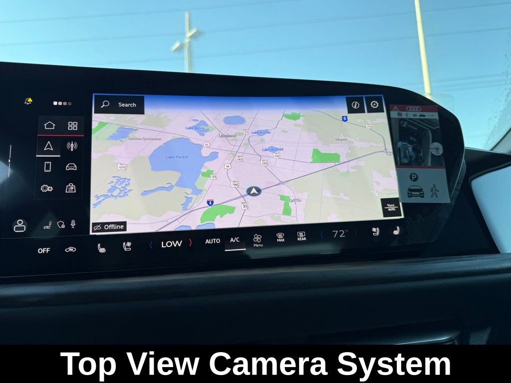 New 2025 Black Audi 2.0T Premium Plus image 18