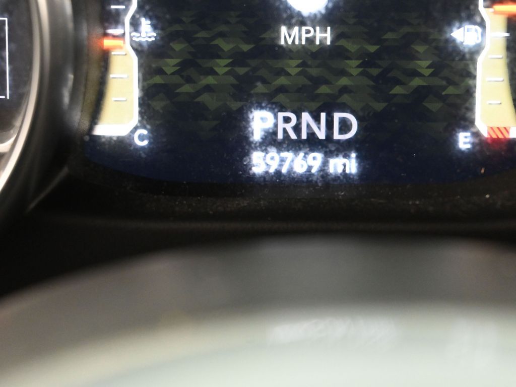 Used 2022 Black Clearcoat Jeep High Altitude image 27