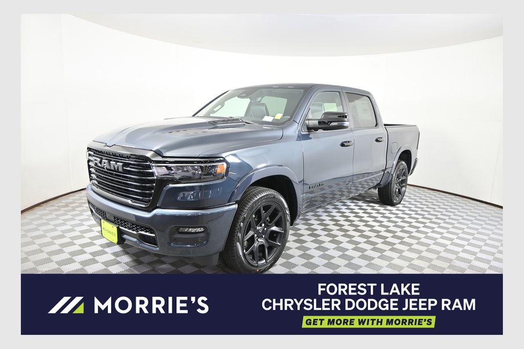 2027 RAM 1500 Laramie