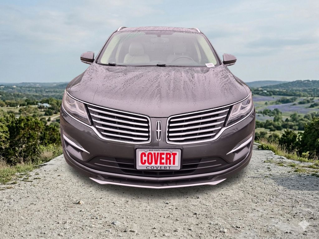 Used Car 2017 Lincoln Mkc  Reserve For Sale Under $15,000 In Austin, Texas