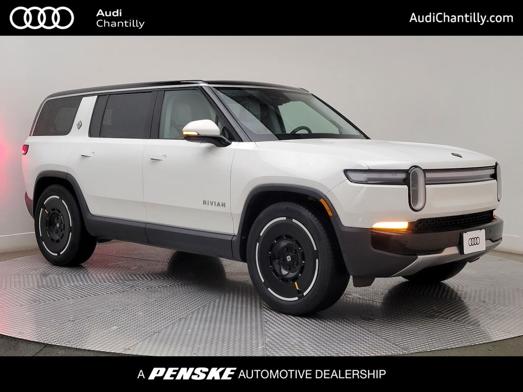 2025 Rivian R1S Adventure -
                  Chantilly, VA
