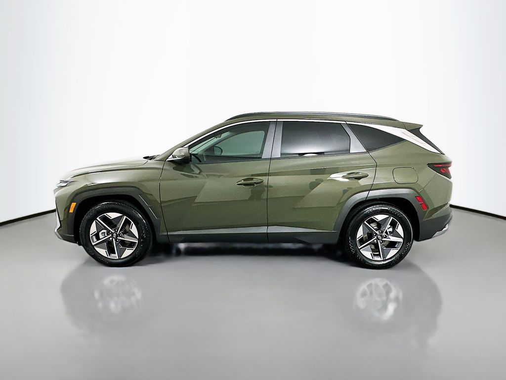 Thumbnail: 2026 Hyundai Tucson - 8