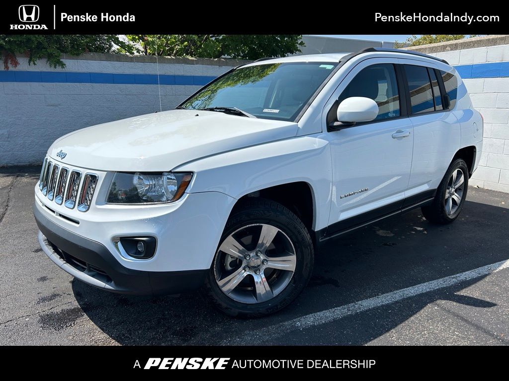 2016 Jeep Compass High Altitude -
                  Indianapolis, IN
