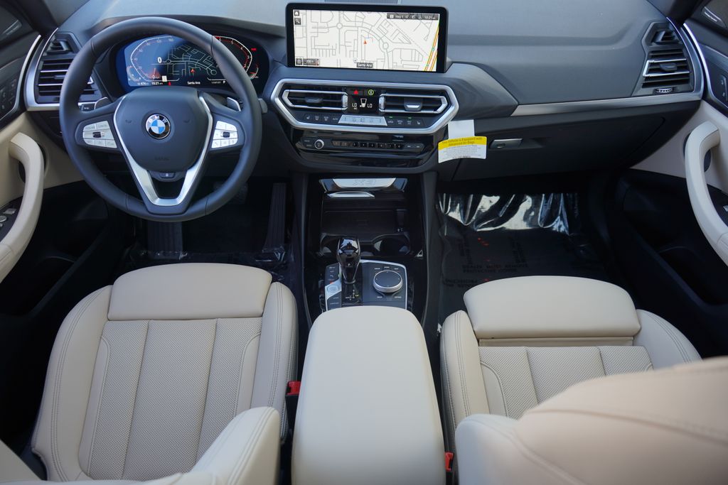 2024 BMW X3 xDrive30i 14