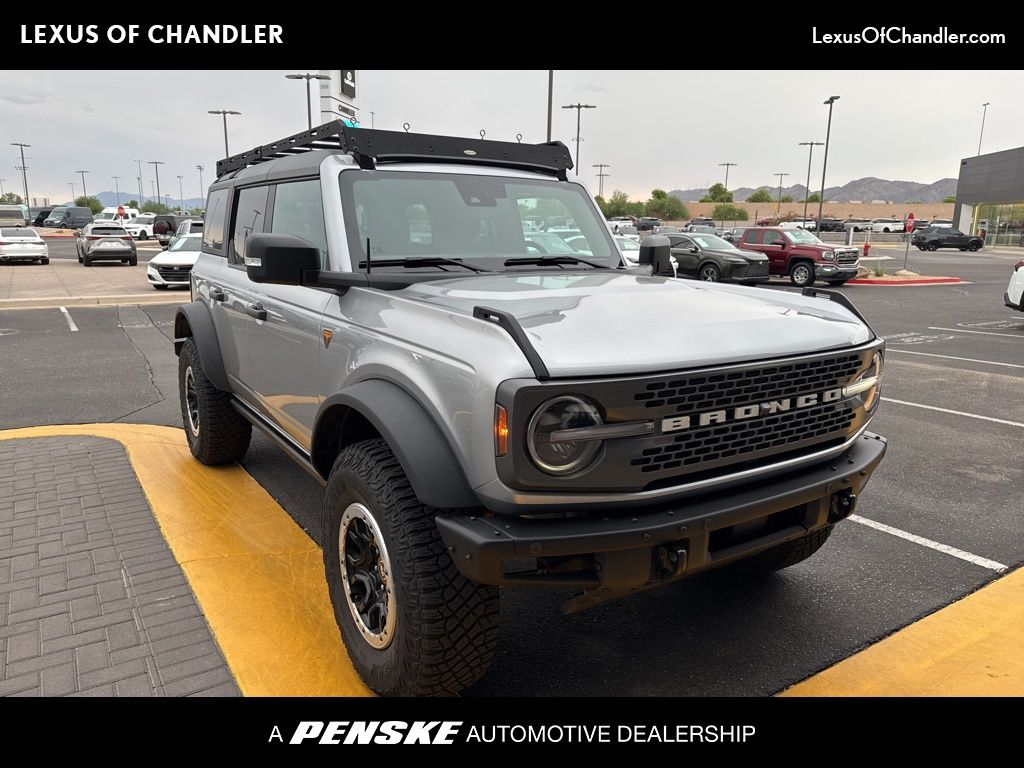 Thumbnail: 2023 Ford Bronco - 1
