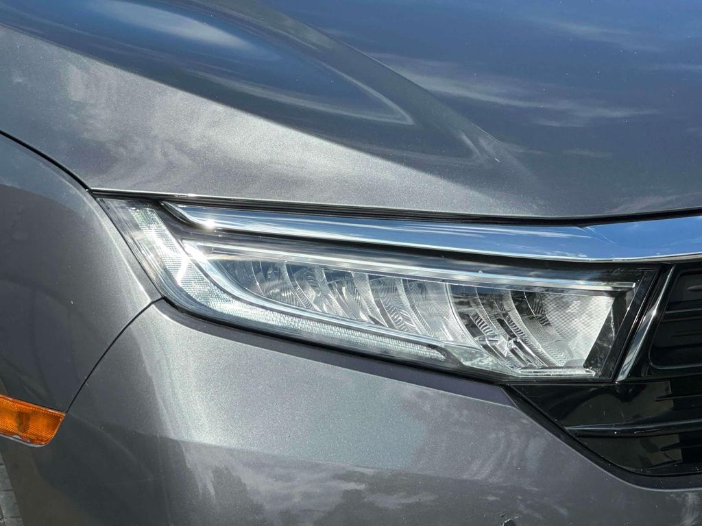 Used 2023 Honda Odyssey Van
