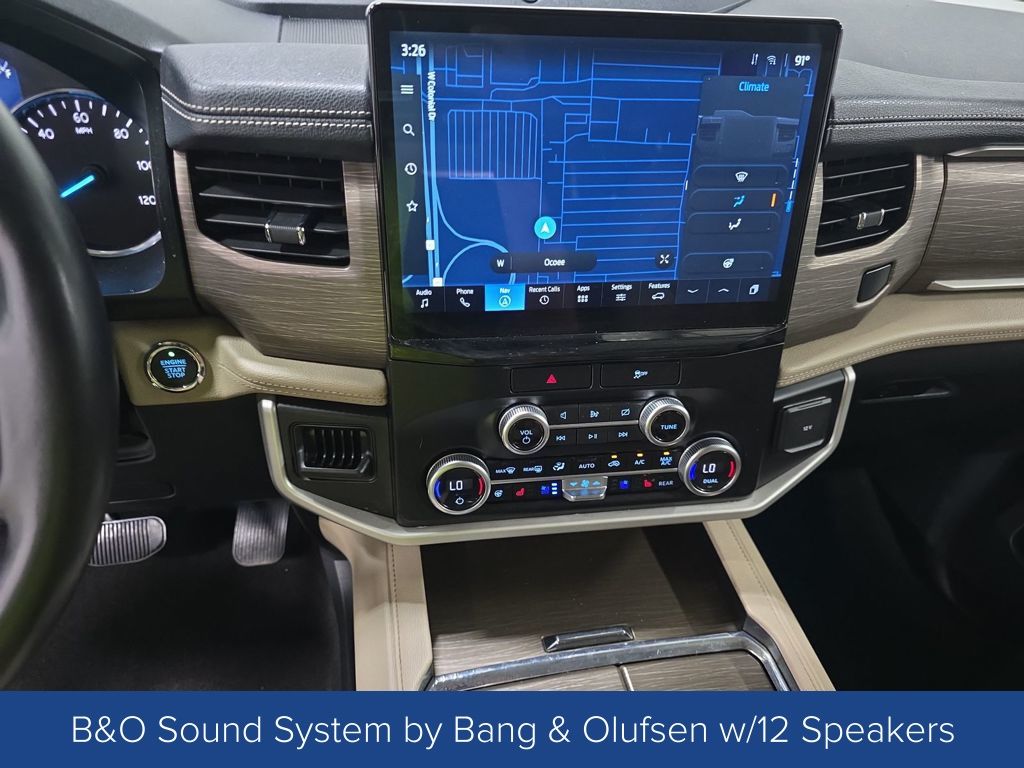 2023 Ford Expedition MAX Limited