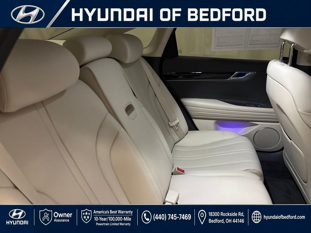 Used 2024 Genesis G80 2.5T For Sale in Bedford, OH