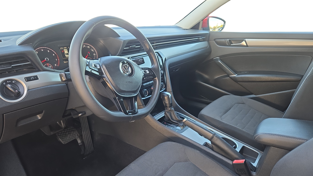 2021 Volkswagen Passat