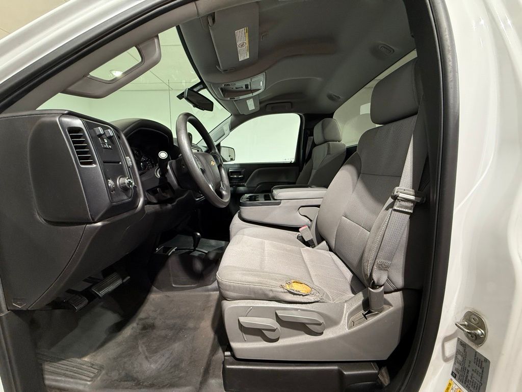 Thumbnail: 2016 Chevrolet Silverado 2500 - 12