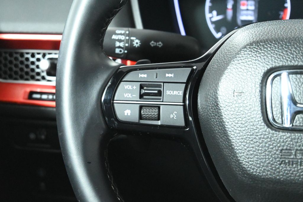 2024 Honda Civic Sport 18