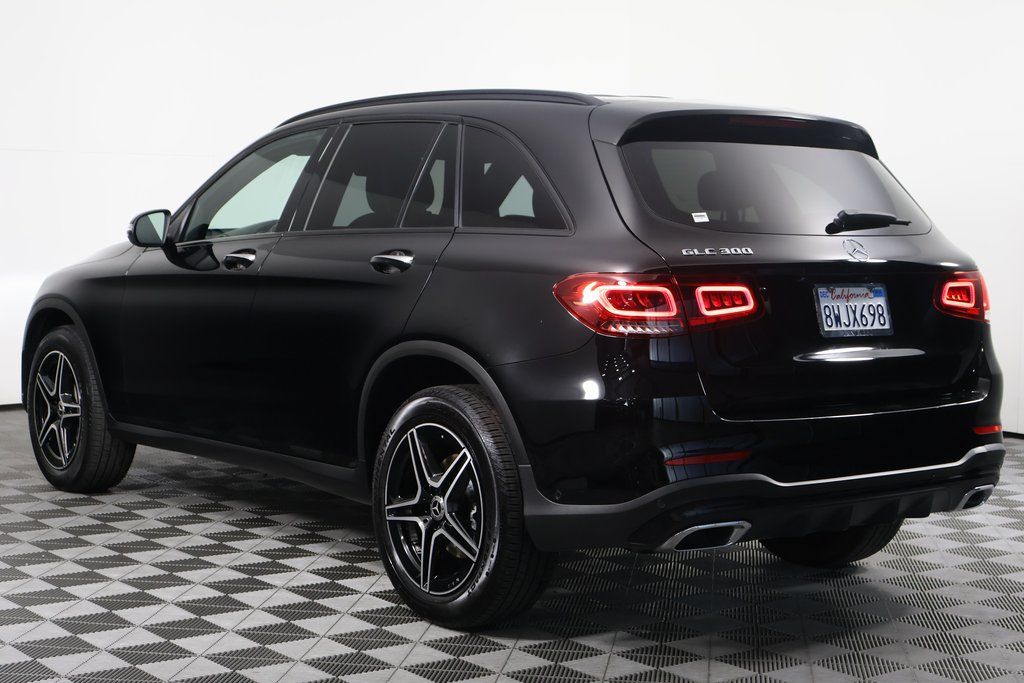 2022 Mercedes-Benz GLC 300 6