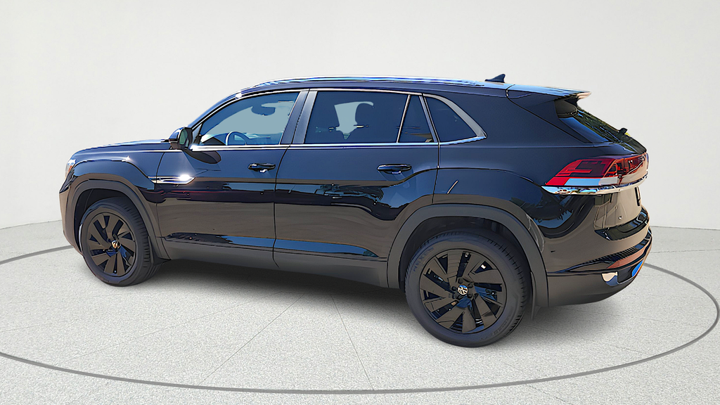 2026 Volkswagen Atlas Cross Sport