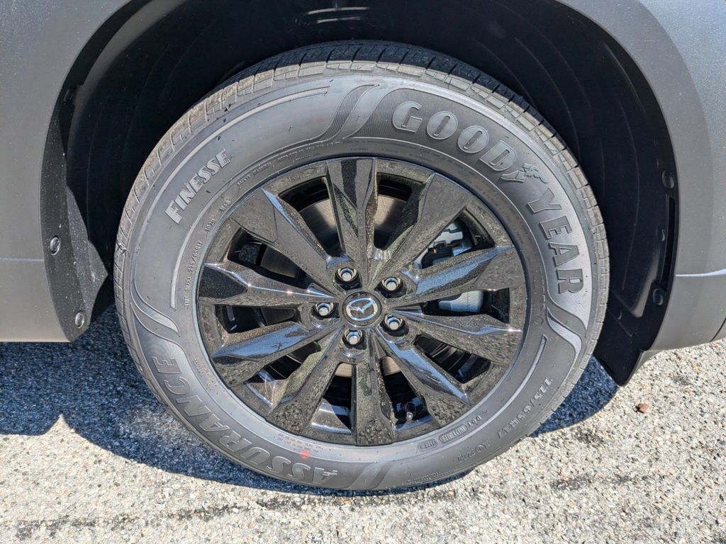 2025 Mazda CX-50 2.5 S Select