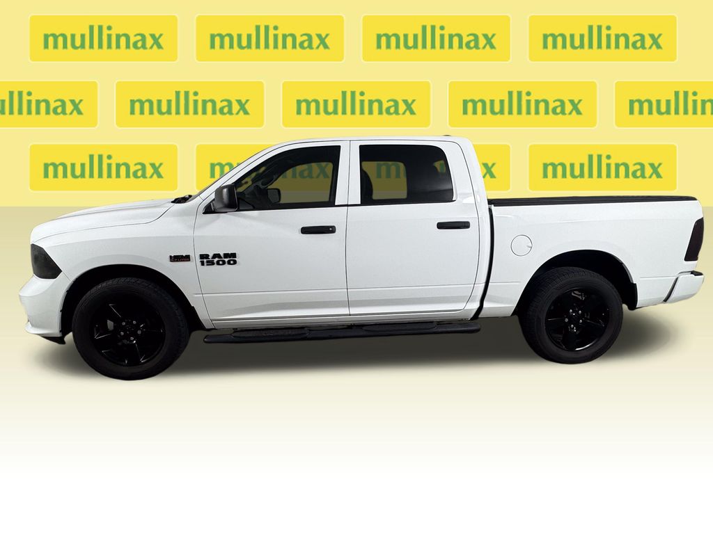 Certified Used 2018 White Ram Express image 12