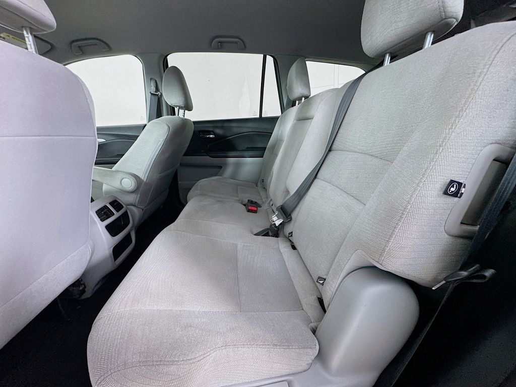 Used Car 2018 Honda Pilot  Lx For Sale Under $20,000 In Austin, Texas