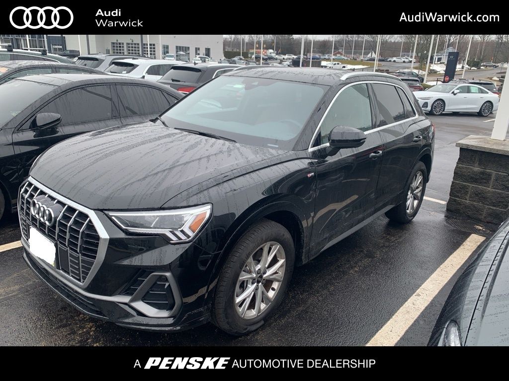 Thumbnail: 2025 Audi Q3 - 1