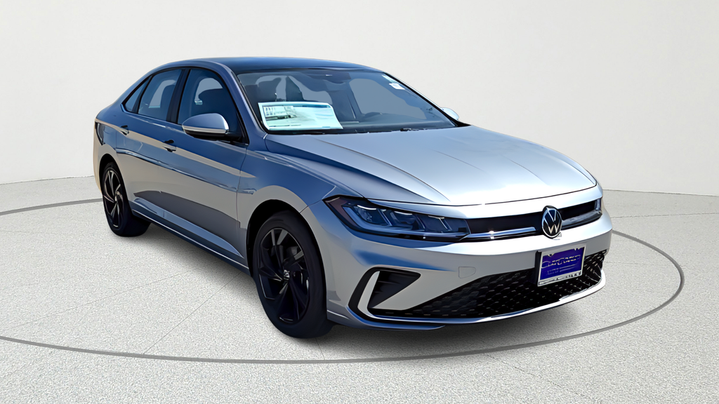 2026 Volkswagen Jetta