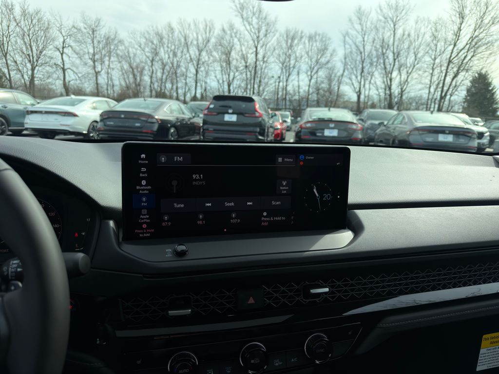 Thumbnail: 2026 Honda Accord - 15