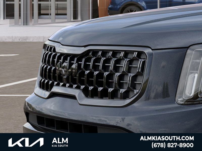 2025 Kia Telluride X-Line X-Pro photo 11