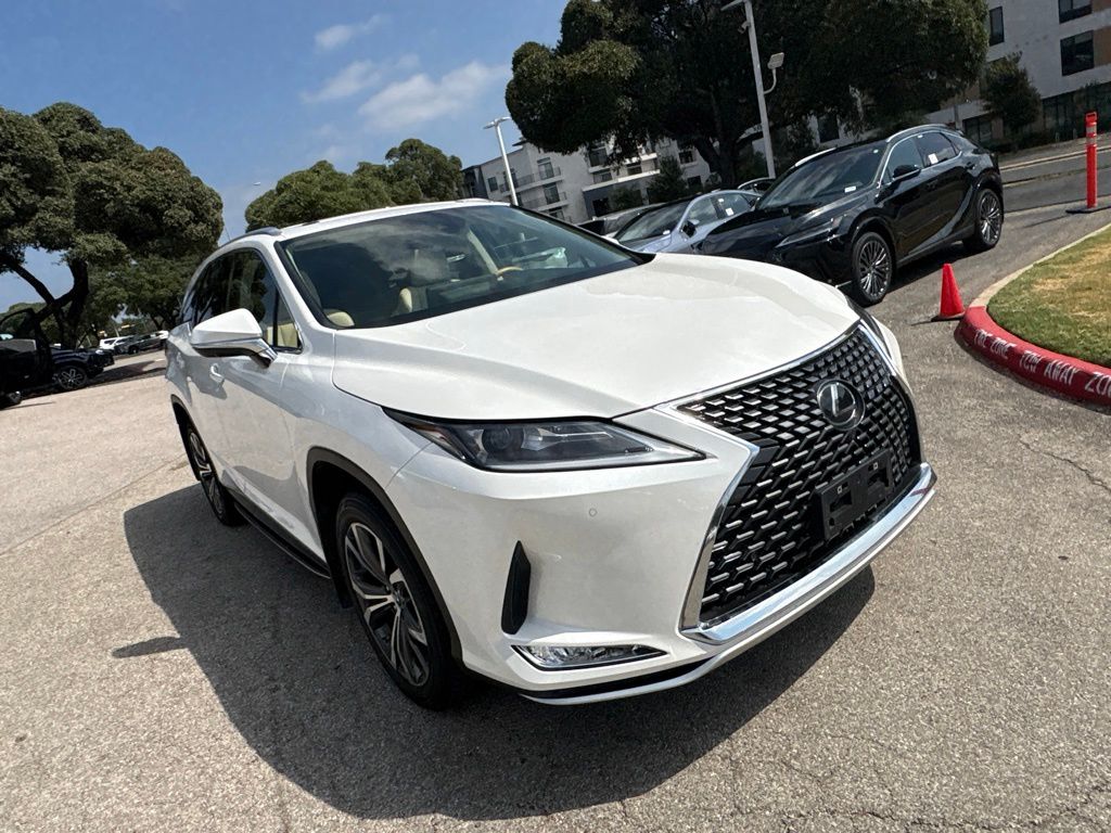 Thumbnail: 2022 Lexus RX - 7