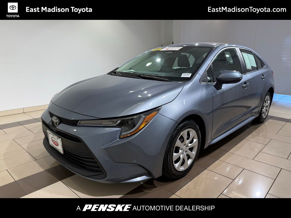 Thumbnail: 2024 Toyota Corolla - 1