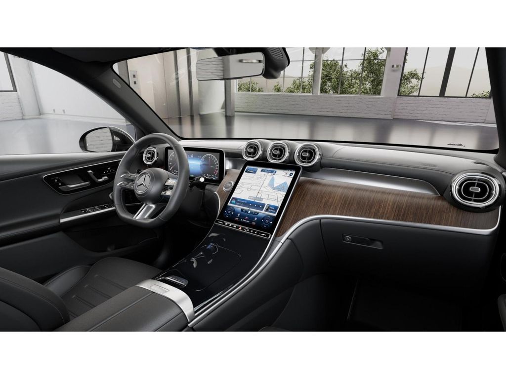 2025 Mercedes-Benz GLC 350 6