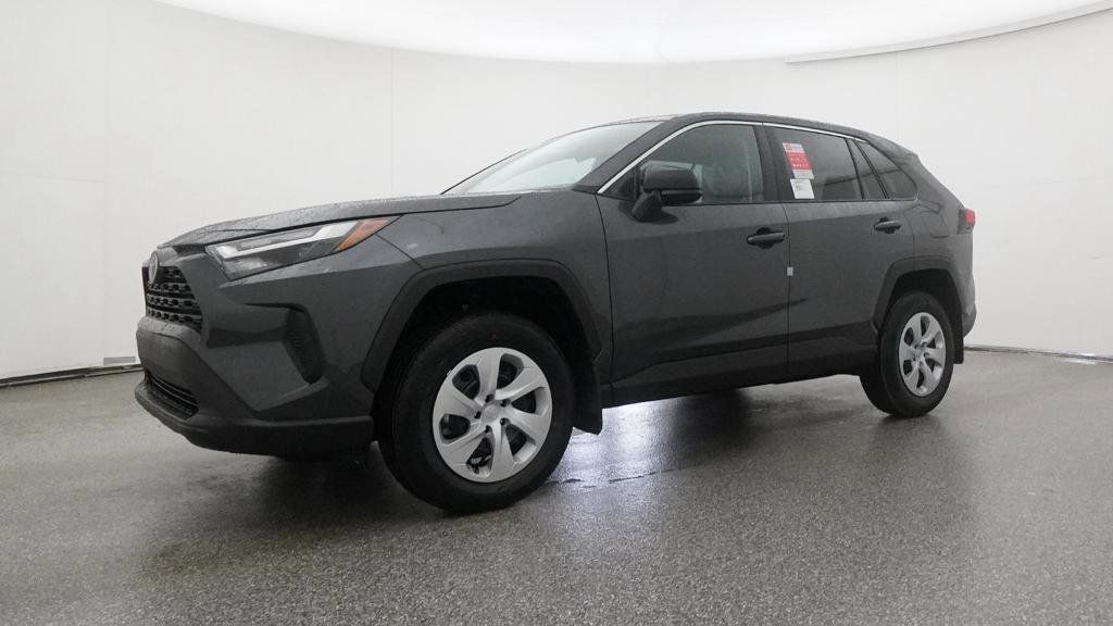 Thumbnail: 2025 Toyota RAV4 - 7