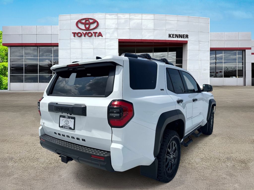 2026 Toyota 4Runner - 3