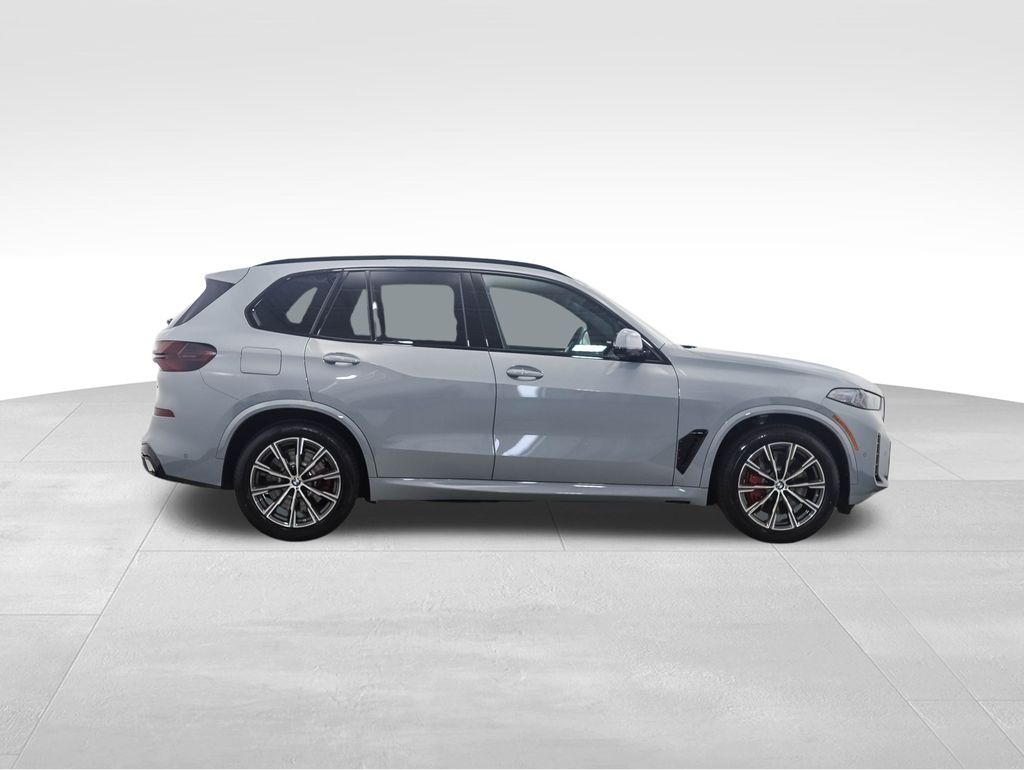 Thumbnail: 2026 BMW X5 - 7