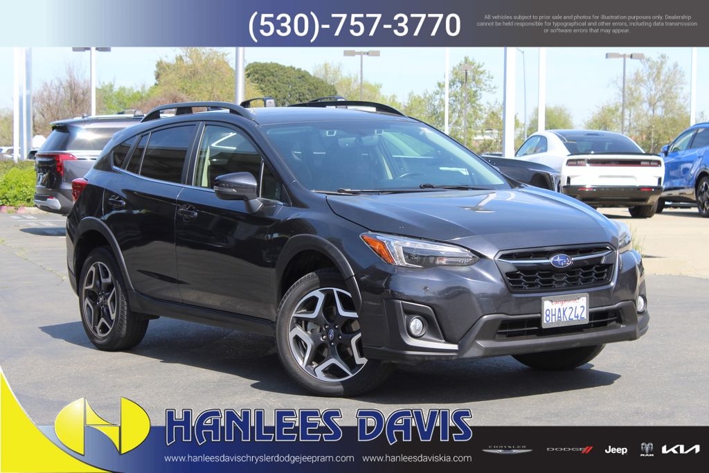 2019 Subaru Crosstrek 2.0i Limited AWD