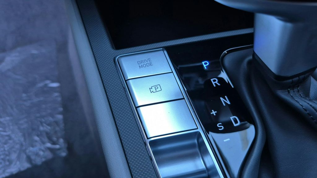 2026 Hyundai Elantra Hybrid