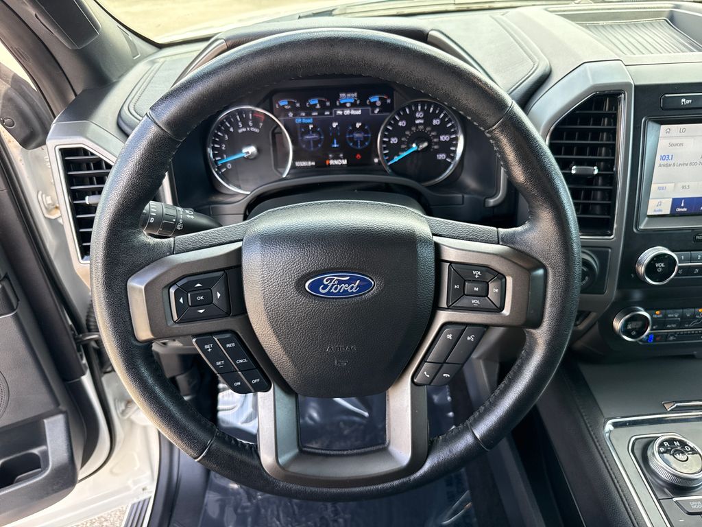 Certified Used 2020 White Ford XLT image 14