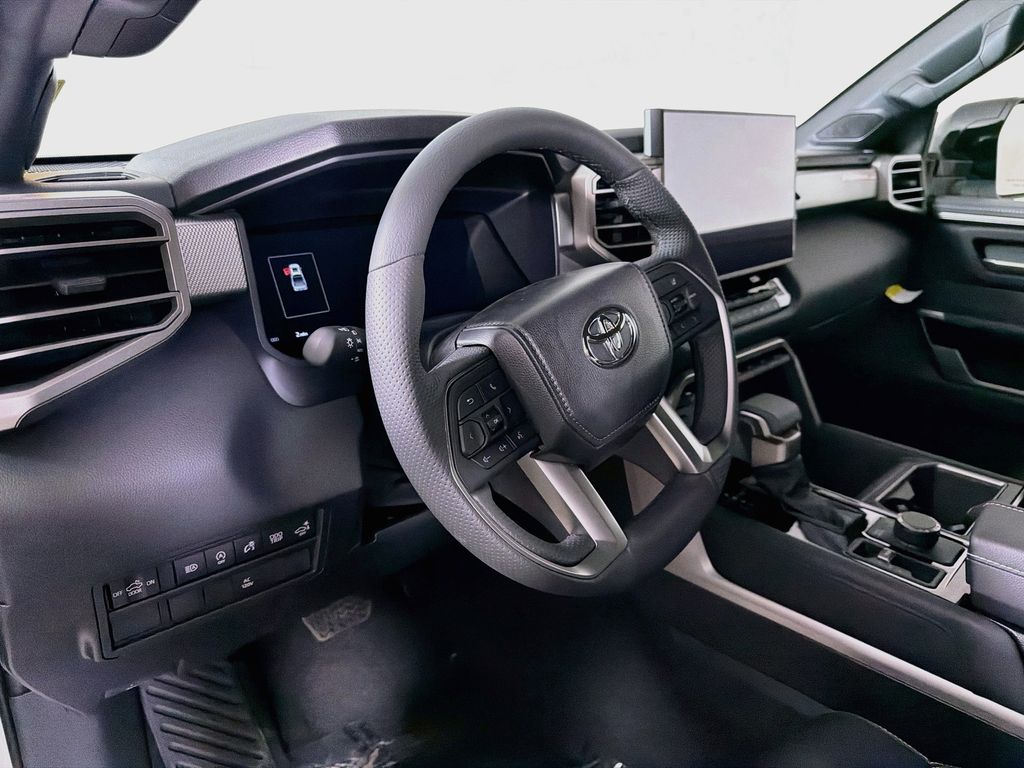 New 2026 Toyota Tundra Truck