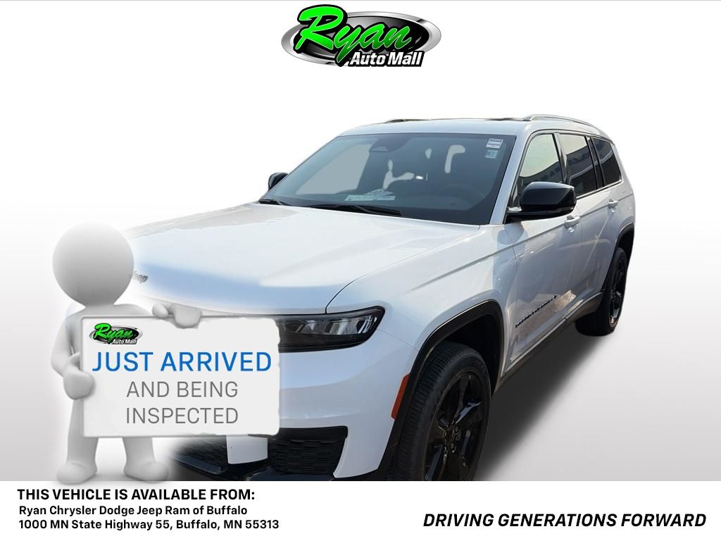 2024 Jeep Grand Cherokee L