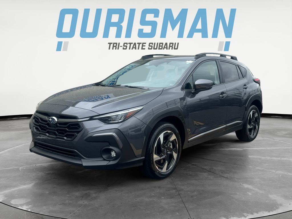 2026 Subaru Crosstrek Limited AWD