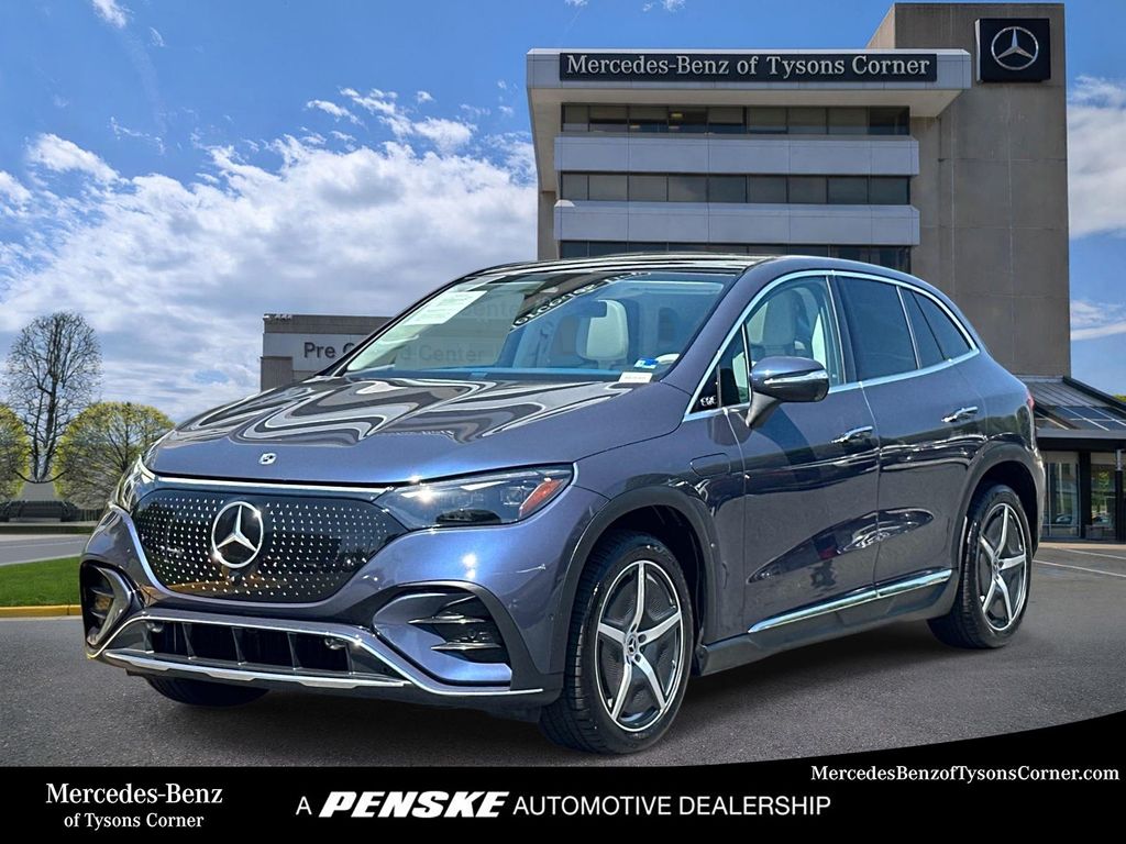 2023 Mercedes-Benz EQE 350+ -
                  Vienna, VA