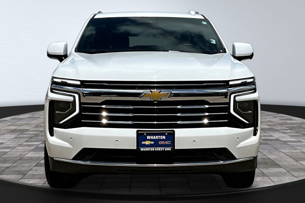 2025 Chevrolet Suburban LT - 2