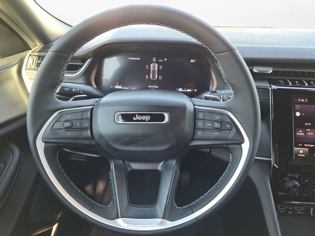 New Car 2025 Jeep Grand Cherokee  Altitude X For Sale Under $40,000 In Austin, Texas