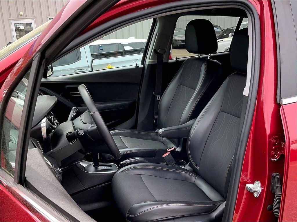 2018 Chevrolet Trax — photo 10