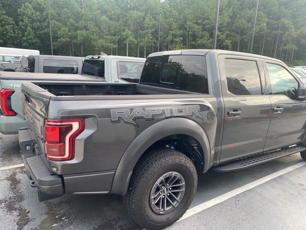 2018 Ford F-150 Raptor 3