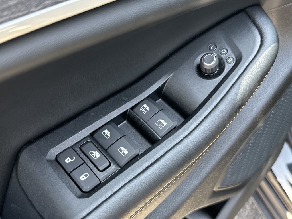2026 Jeep Grand Cherokee L  Black at Bayway Chrysler Dodge Jeep Ram