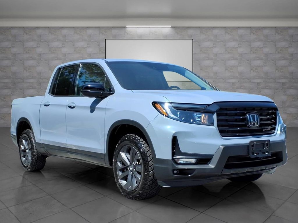 2023 Honda Ridgeline Sport