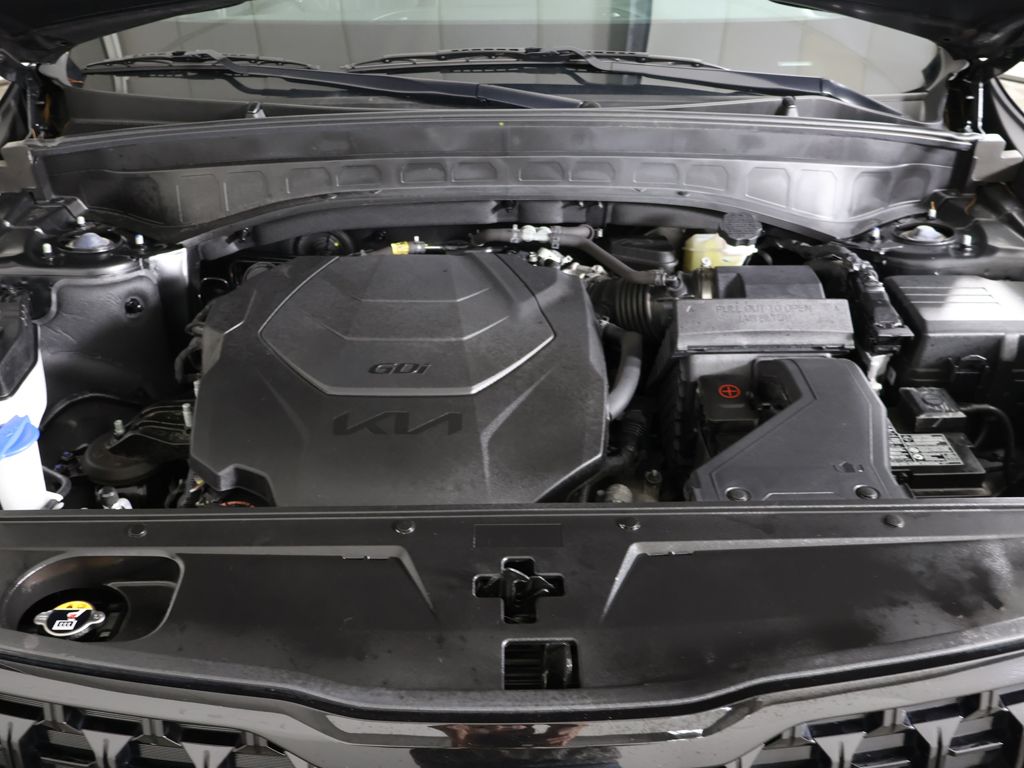 Certified Used 2024 Black Kia EX X-Line image 23