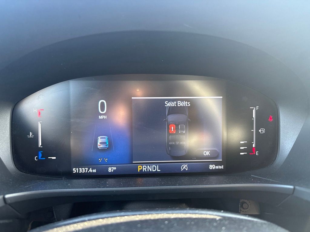 2024 Ford Escape ST-Line Black at Wharton Ford