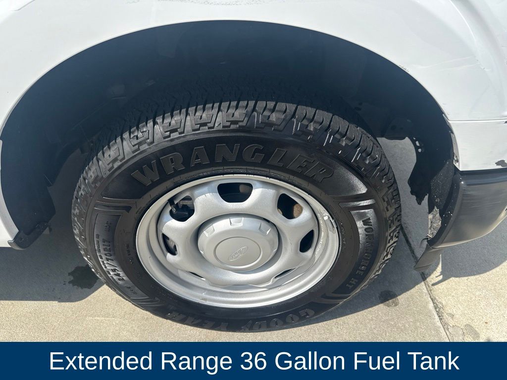 2024 Ford F-150 XL