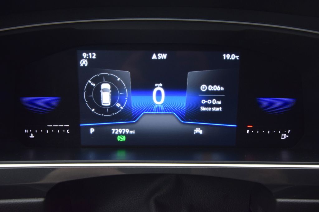 used 2022 Volkswagen Tiguan car, priced at $21,200