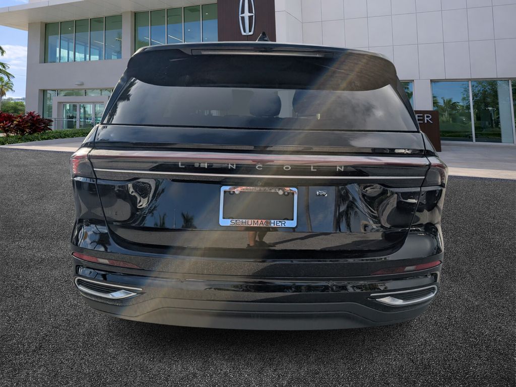 new 2026 Lincoln Nautilus car, priced at $53,270