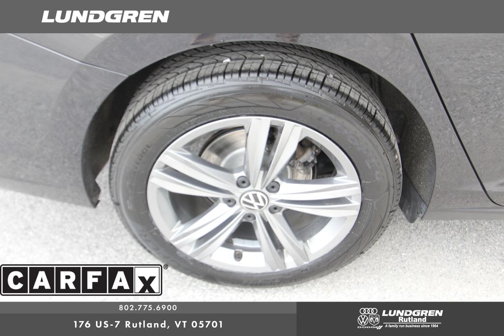 Used 2024 Volkswagen Jetta Sedan